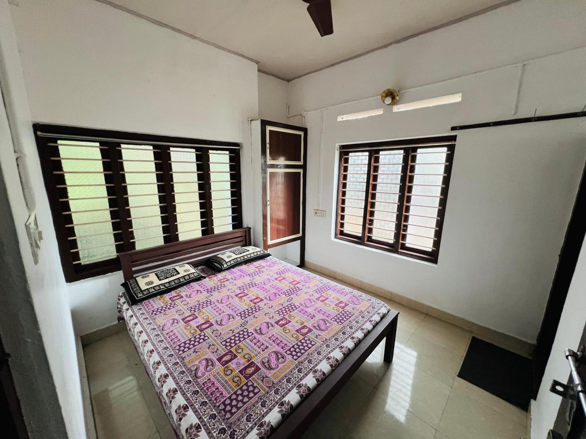 Alappattu Meadows Apartment Kottayam Bagian luar foto