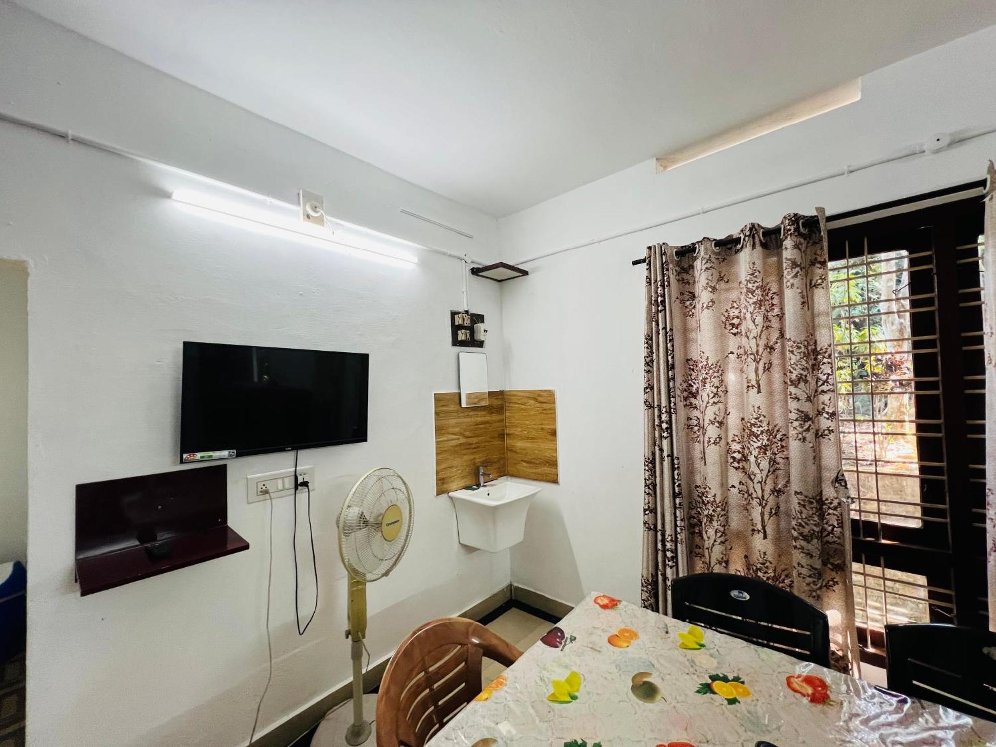 Alappattu Meadows Apartment Kottayam Bagian luar foto