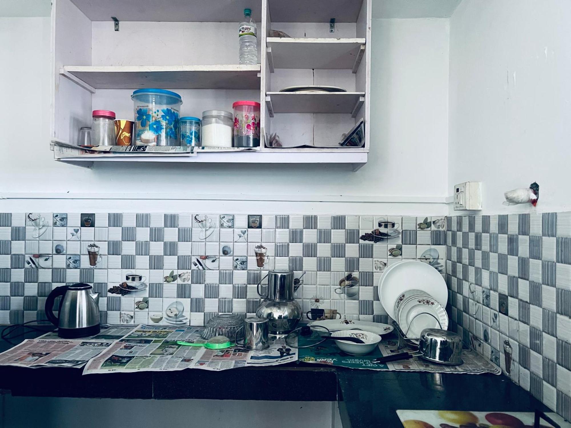 Alappattu Meadows Apartment Kottayam Bagian luar foto