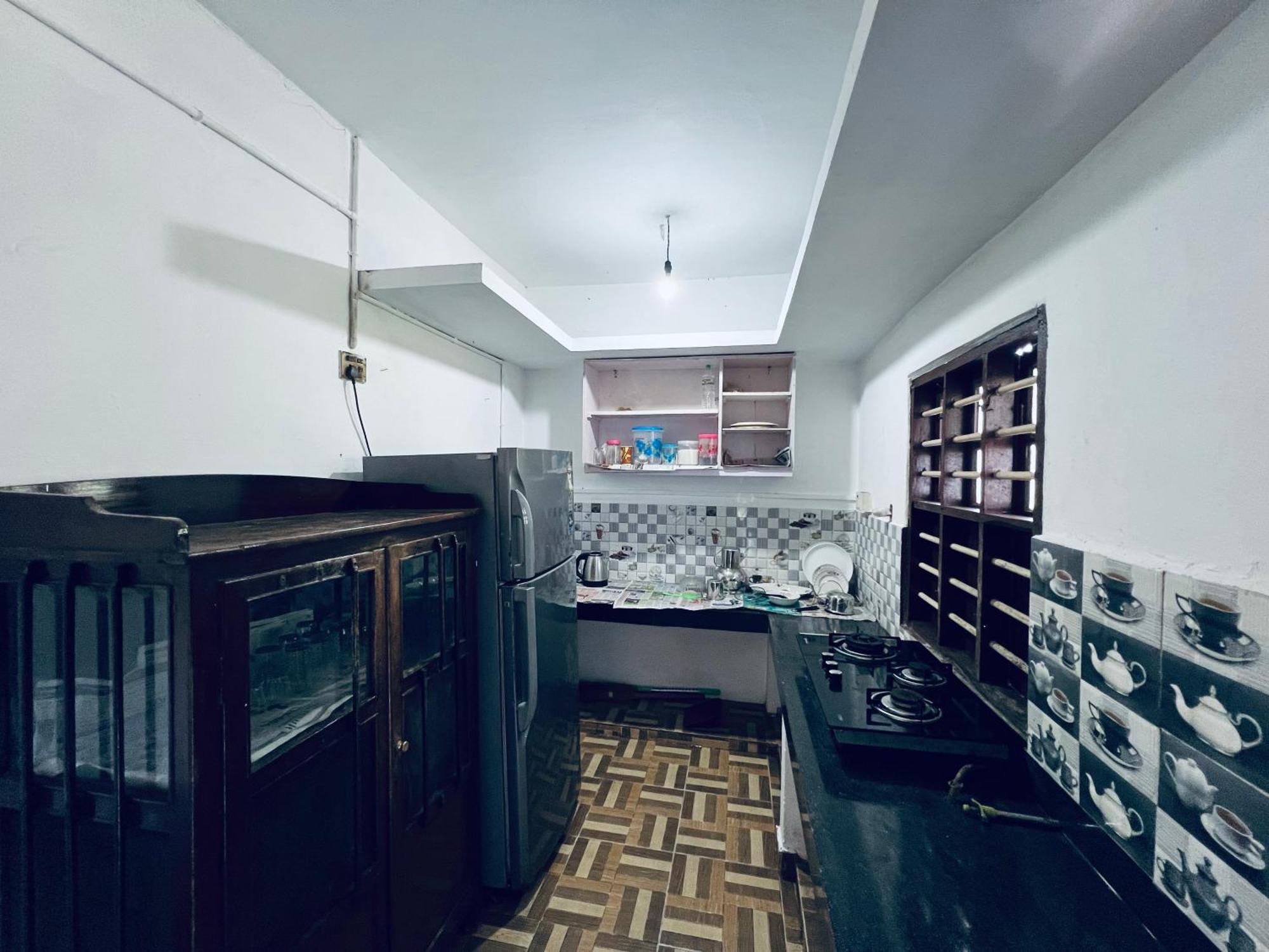 Alappattu Meadows Apartment Kottayam Bagian luar foto